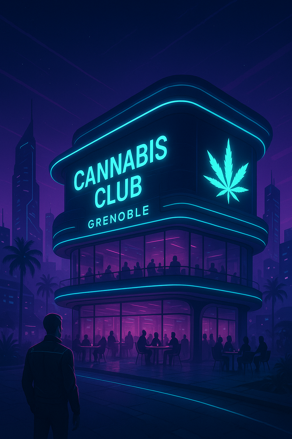 Grenoble: Alps, Science, and Cannabis. What You Need to Know About French Laws