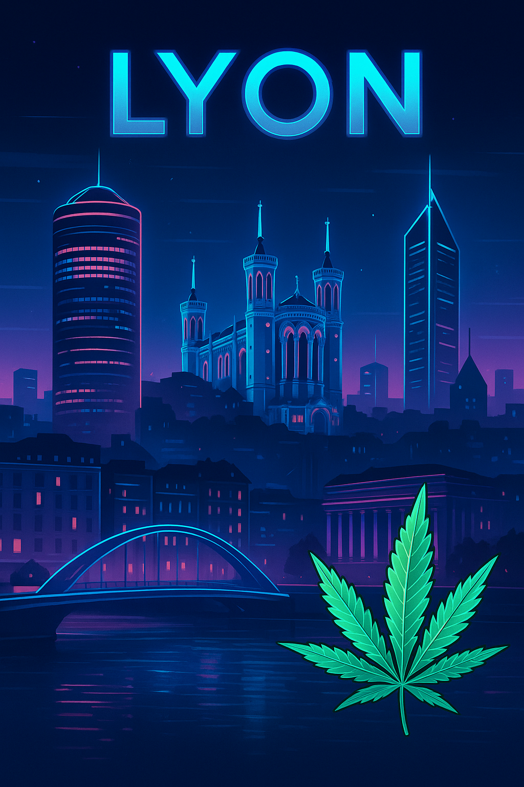 Lyon and Cannabis Legalization: Why the Debate Matters
