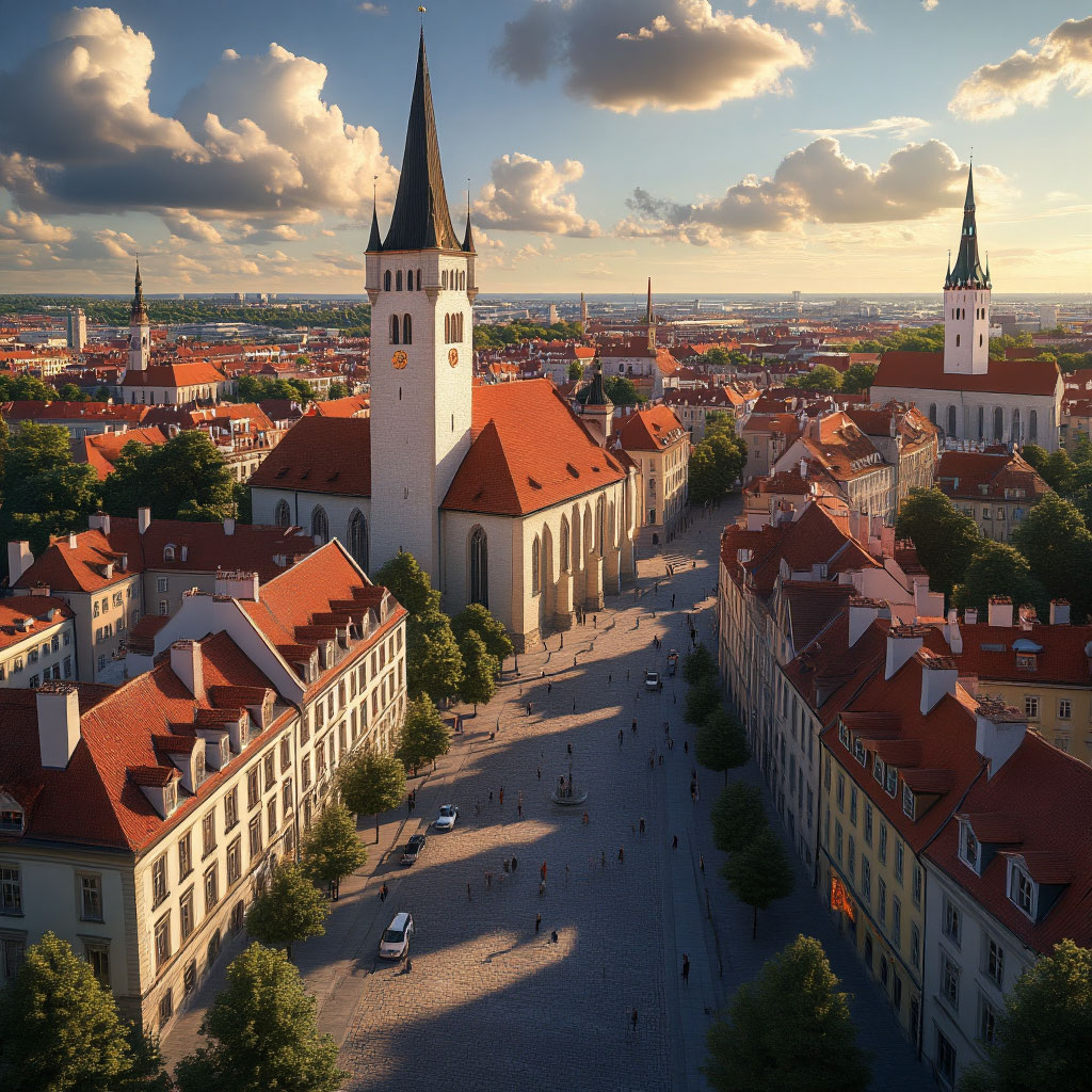 An Overview of CBD Shops in Tallinn