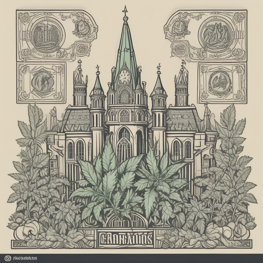 In the Shadows and the Light: The Dual Contours of Cannabis Culture in Cambridge