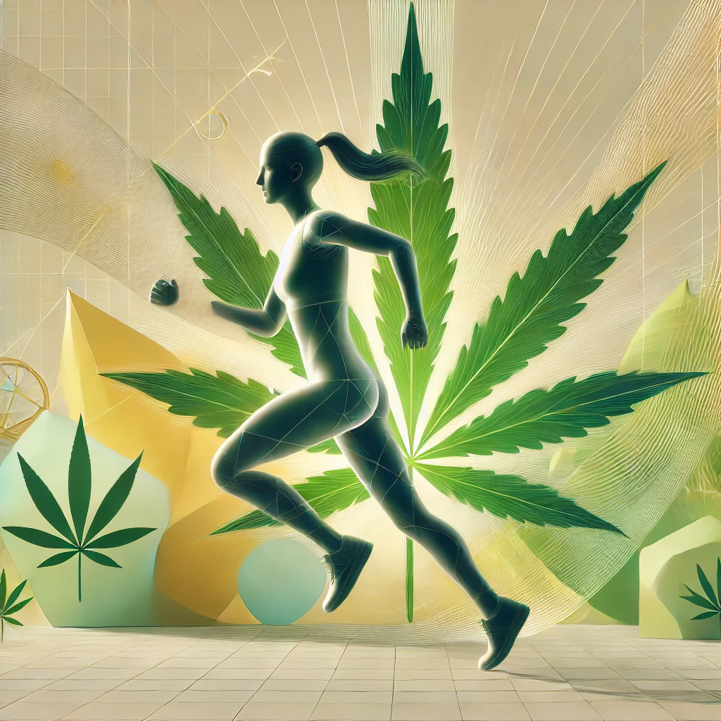 Why Do Athletes Use Marijuana: Science, Statistics, and Professional Sports Regulations