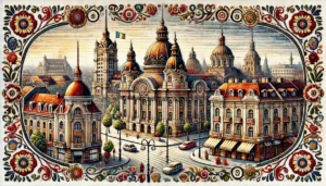 Bucharest for Cannabis