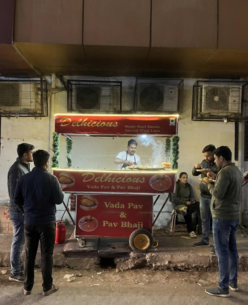 The Delhi Cannabis Experience: Notes from the Margins of the Law