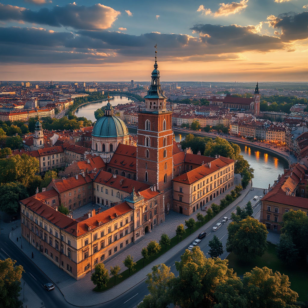 Krakow and Marijuana