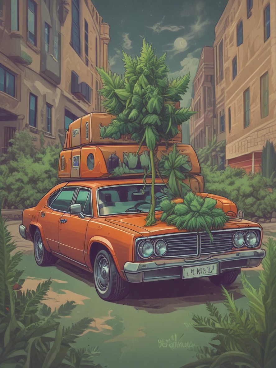 Weed Delivery Cost in Crete, Greece.