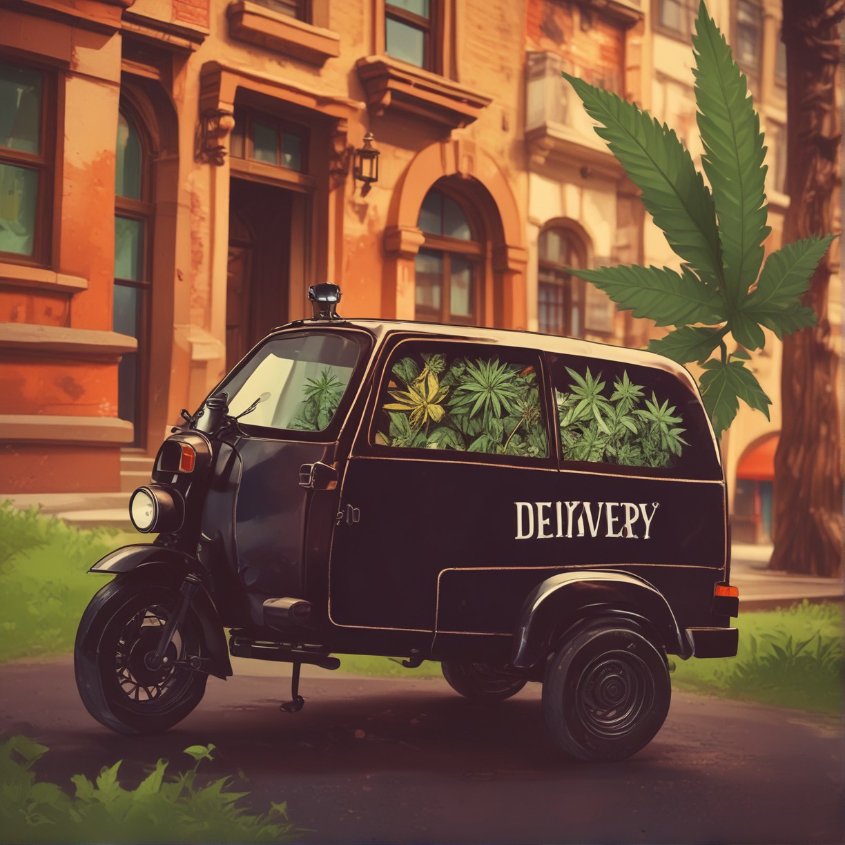 Buy Weed Dijon, France.