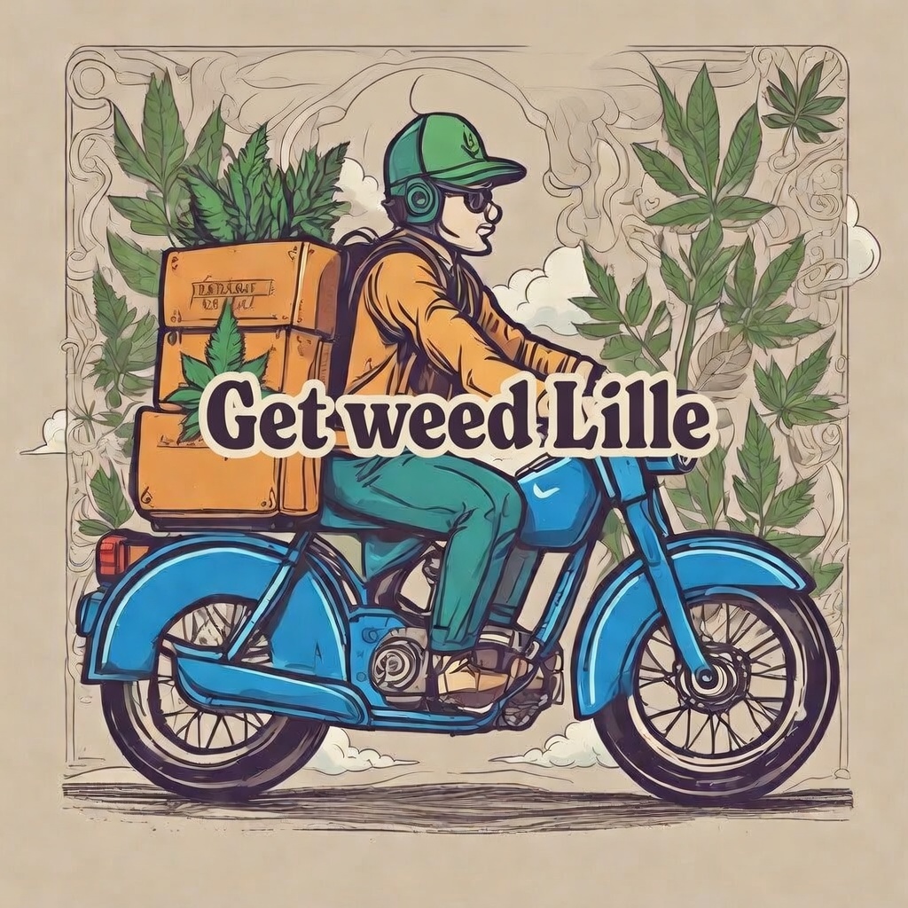 Where buy weed Lille, France