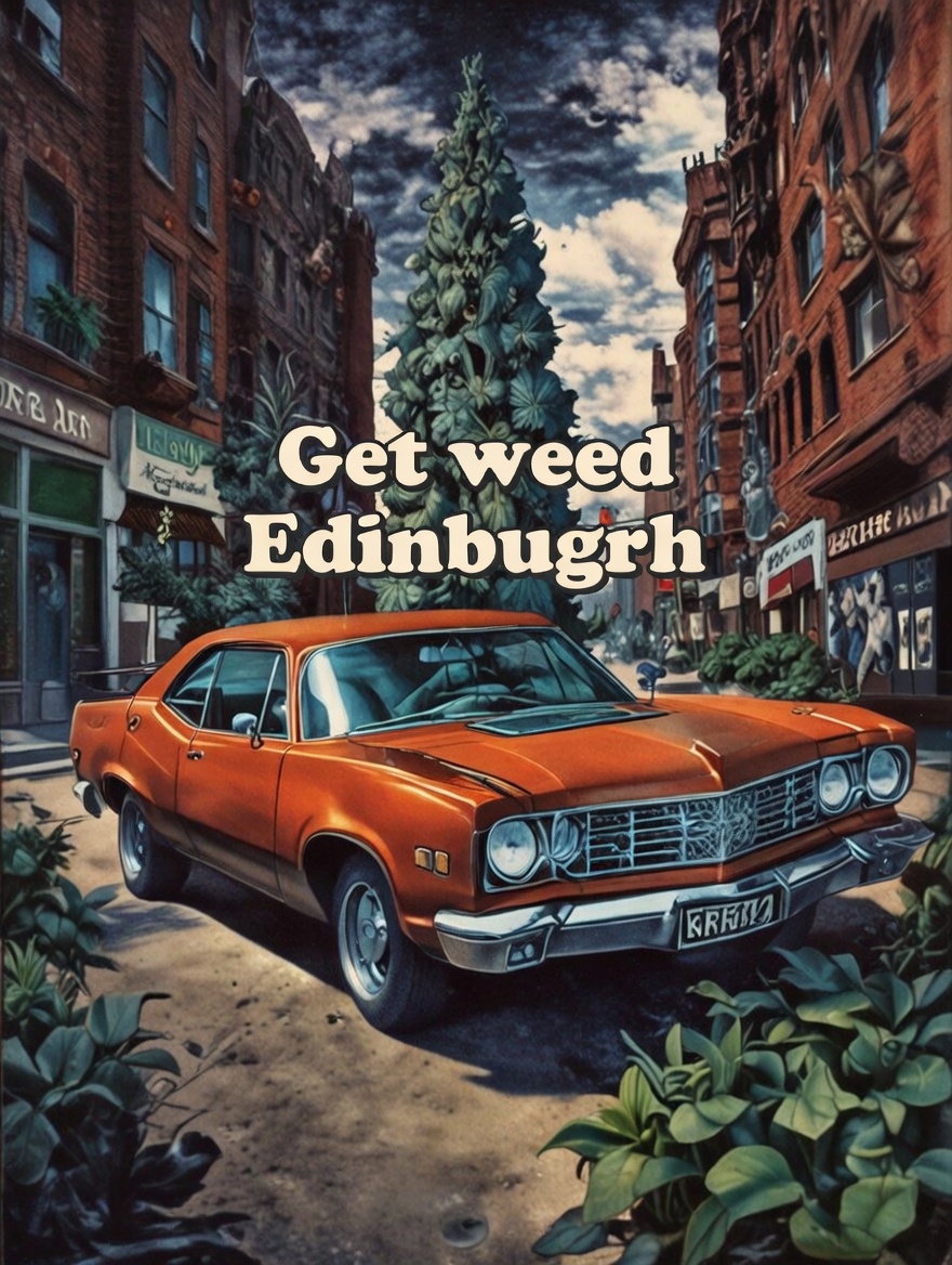 Where buy weed Edinburgh?
