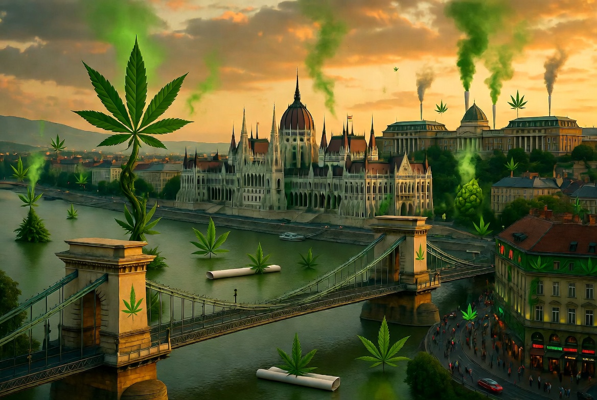 Where buy weed Budapest?